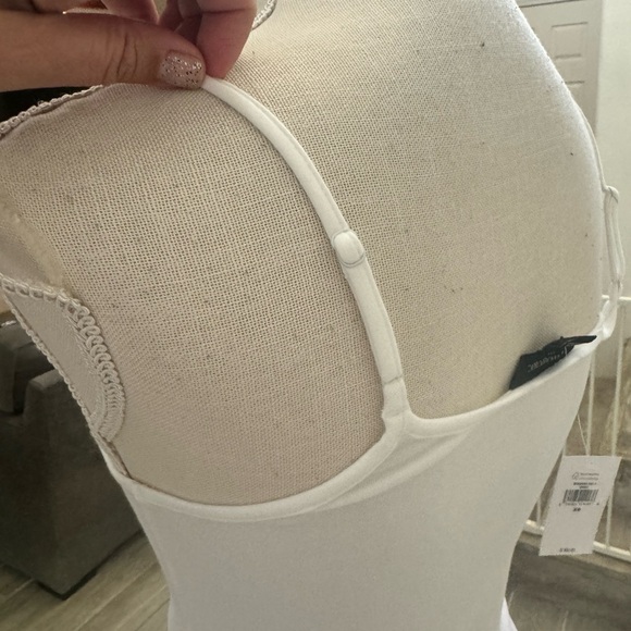 Banana Republic white dress - Picture 2 of 5